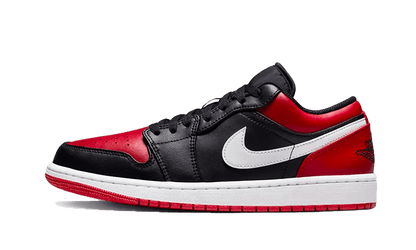 Air Jordan 1 Low Alternate Bred Toe