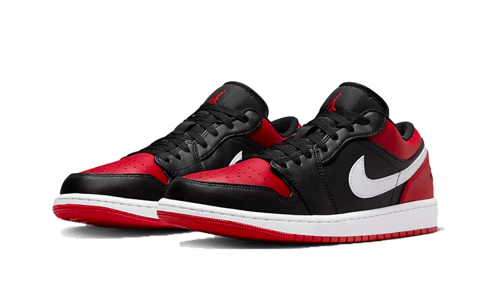 Air Jordan 1 Low Alternate Bred Toe