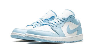 Air Jordan 1 Low Aluminium