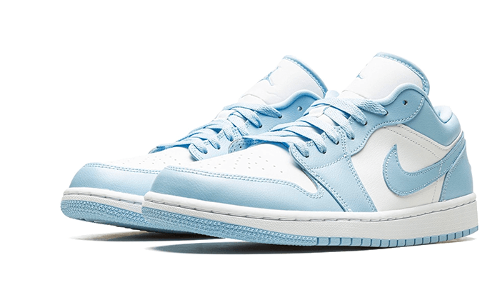 Air Jordan 1 Low Aluminium