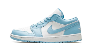 Air Jordan 1 Low Aluminium