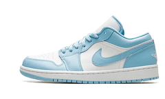 Air Jordan 1 Low Aluminium