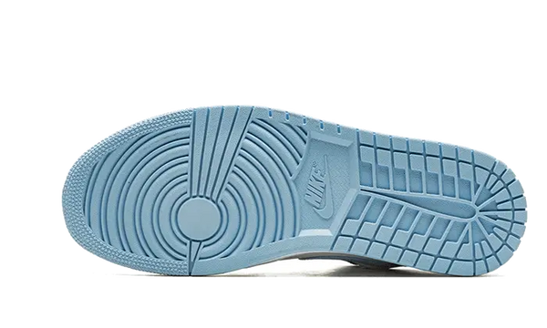 Air Jordan 1 Low Aluminium