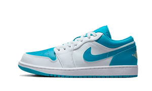 Air Jordan 1 Low Aquatone