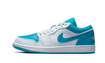 Air Jordan 1 Low Aquatone