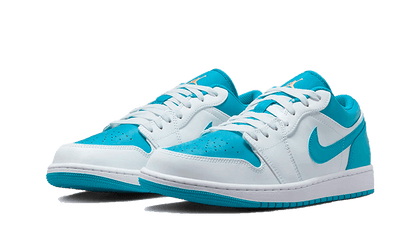 Air Jordan 1 Low Aquatone