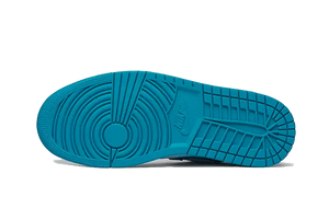 Air Jordan 1 Low Aquatone