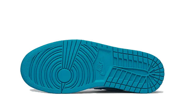 Air Jordan 1 Low Aquatone
