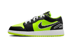 Air Jordan 1 Low Black Cat