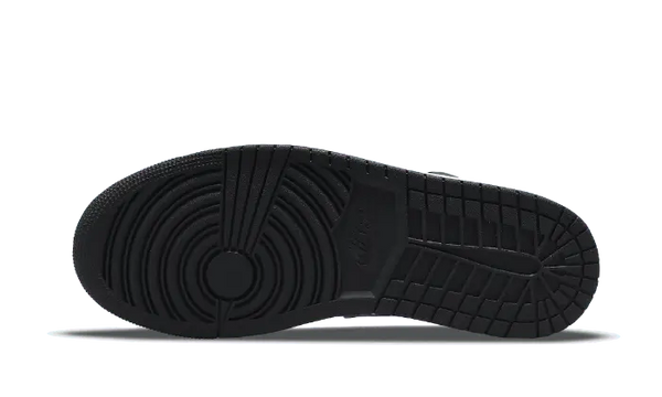 Air Jordan 1 Low Black University Blue - DC0774-041