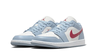 Air Jordan 1 Low Blue Whisper