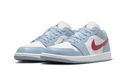 Air Jordan 1 Low Blue Whisper