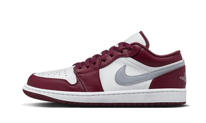 Air Jordan 1 Low Burdeos