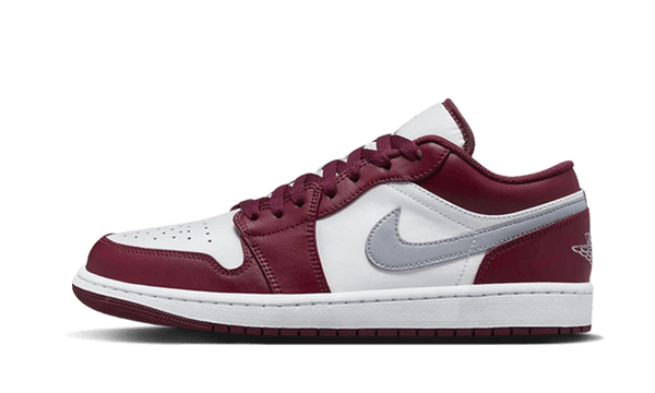 Air Jordan 1 Low Burdeos
