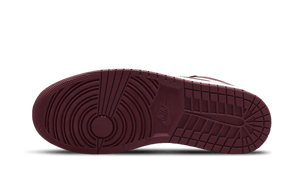 Air Jordan 1 Low Burdeos