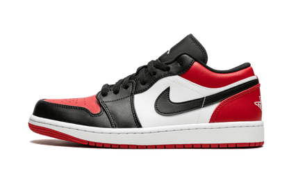 Air Jordan 1 Low Bred Toe 2021 Blckthemall s.r.l.s