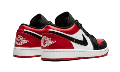 Air Jordan 1 Low Bred Toe (2021) - 553560-612