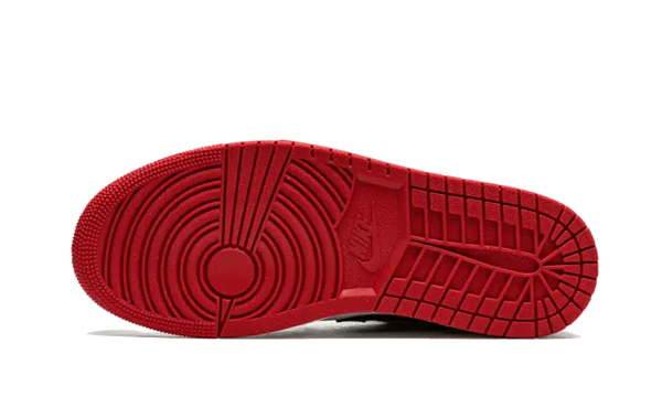 Air Jordan 1 Low Bred Toe (2021) - 553560-612