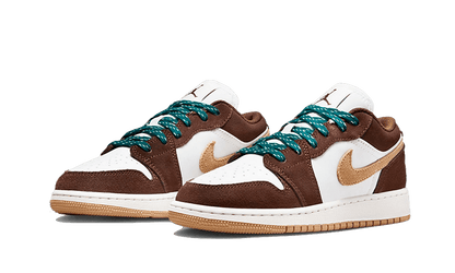 Air Jordan 1 Low Cacao Wow