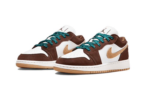 Air Jordan 1 Low Cocoa Wow