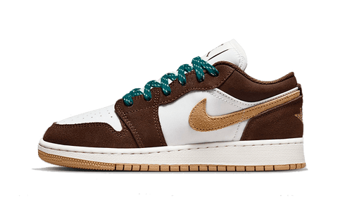 Air Jordan 1 Low Cocoa Wow