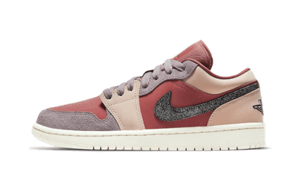 Air Jordan 1 Low Canyon Rust - DC0774-602