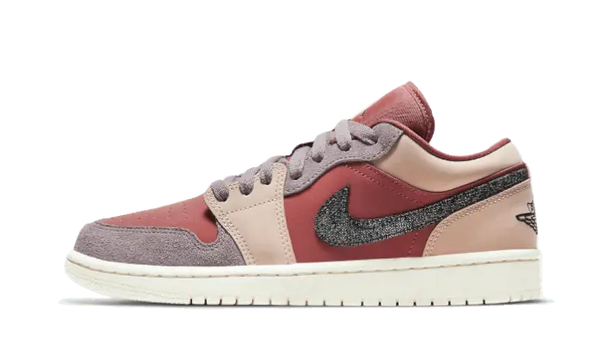 Air Jordan 1 Low Canyon Rust - DC0774-602