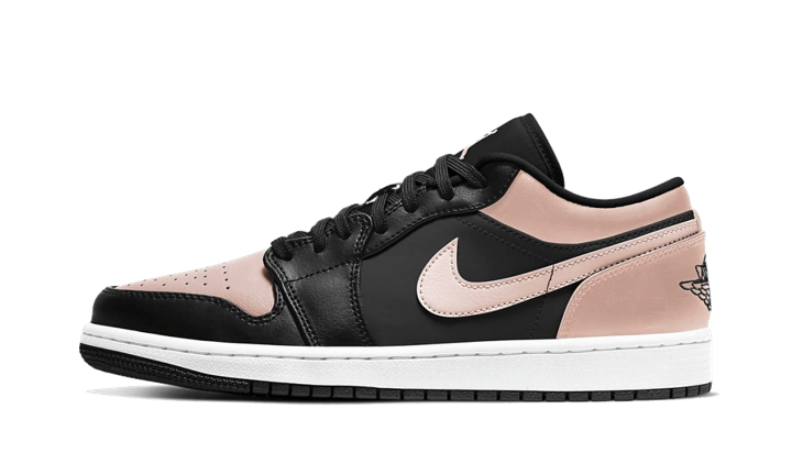 Air Jordan 1 Low Crimson Tint - 553558-034