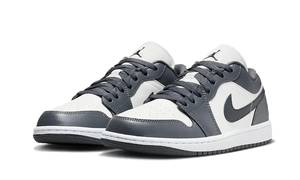 Air Jordan 1 Low Dark Grey