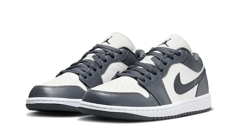 Air Jordan 1 Low Dark Grey