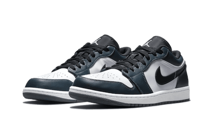 Air Jordan 1 Low Dark Teal - 553558-411