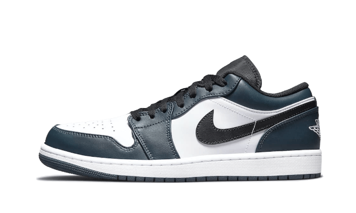 Air Jordan 1 Low Dark Teal - 553558-411