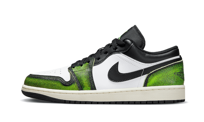 Air Jordan 1 Low Electric Green