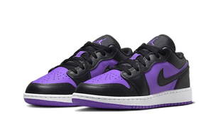 Air Jordan 1 Low Electric Violet