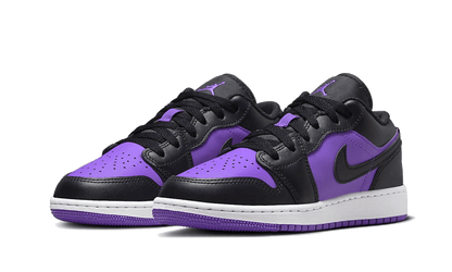 Air Jordan 1 Low Electric Violet