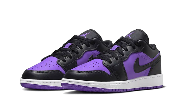 Air Jordan 1 Low Electric Violet
