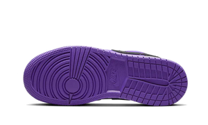 Air Jordan 1 Low Electric Violet