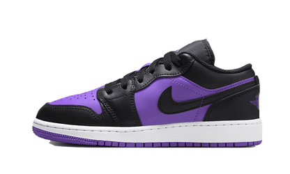 Air Jordan 1 Low Electric Violet