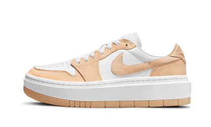 Air Jordan 1 Low Elevate Tan Gum