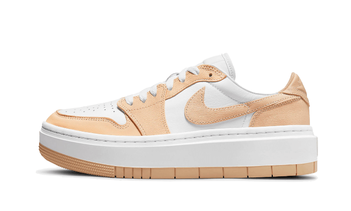 Air Jordan 1 Low Elevate Tan Gum