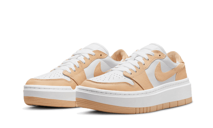 Air Jordan 1 Low Elevate Tan Gum