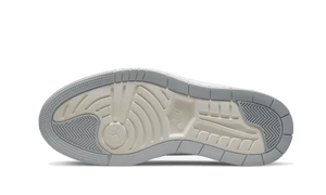 Air Jordan 1 Low Elevate White Grey