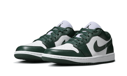 Air Jordan 1 Low  Galactic Jade