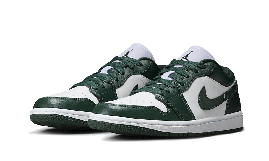 Air Jordan 1 Low  Galactic Jade