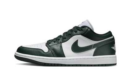 Air Jordan 1 Low  Galactic Jade