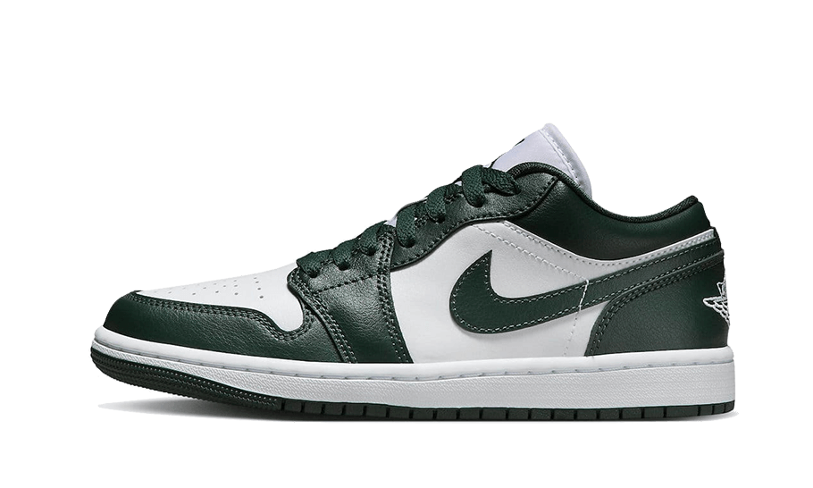 Air Jordan 1 Low  Galactic Jade