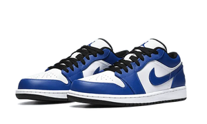 Air Jordan 1 Low Game Royal - 553558-124
