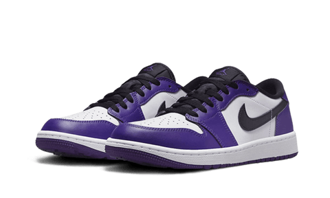 Air Jordan 1 Low Golf Court Purple