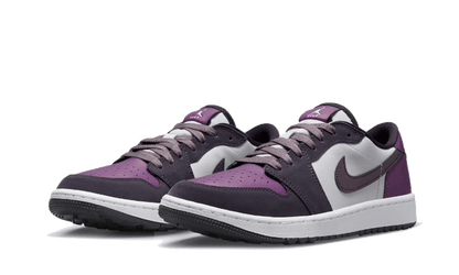 Air Jordan 1 Low Golf NRG Purple Smoke