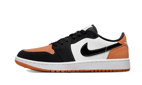 Air Jordan 1 Retro Low Golf Panneau brisé